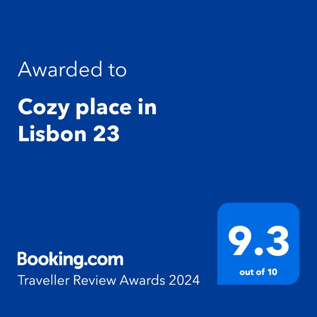 Cozy Place In 23 Privatunterkunft Lissabon